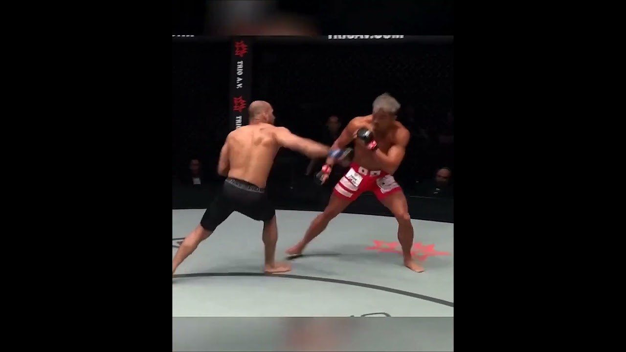 Sexyama's got scary power