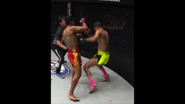 "Smokin' Jo" Nattawut is a DESTROYER