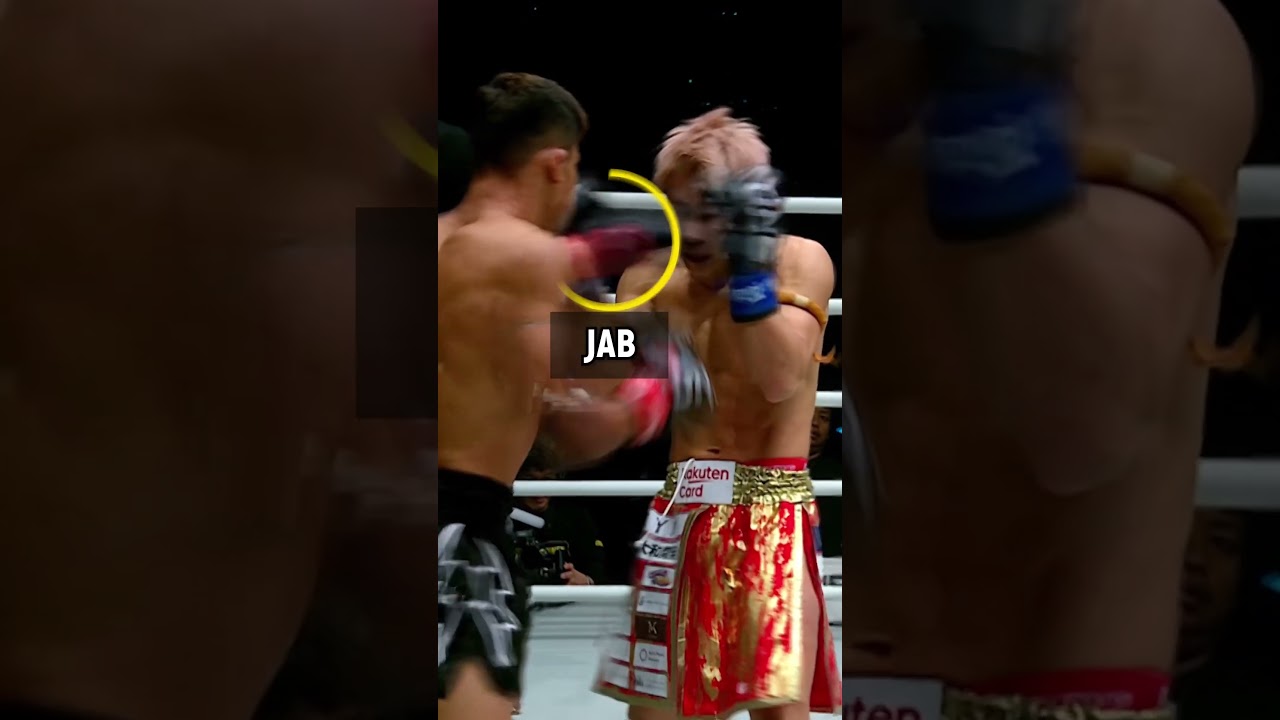 Technique on display!  What part of Superlek's combos impresses you the most?