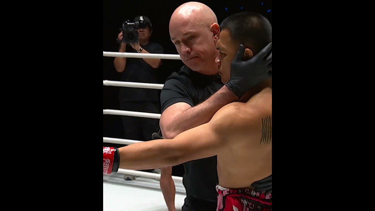 Thant Zin is a BEAST  Relive all the best moments from the Myanmar striking phenom!