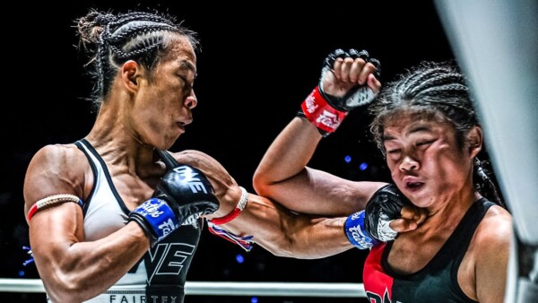 Vero Nika vs. Junior Fairtex | Muay Thai Full Fight | ONE Friday Fights 107