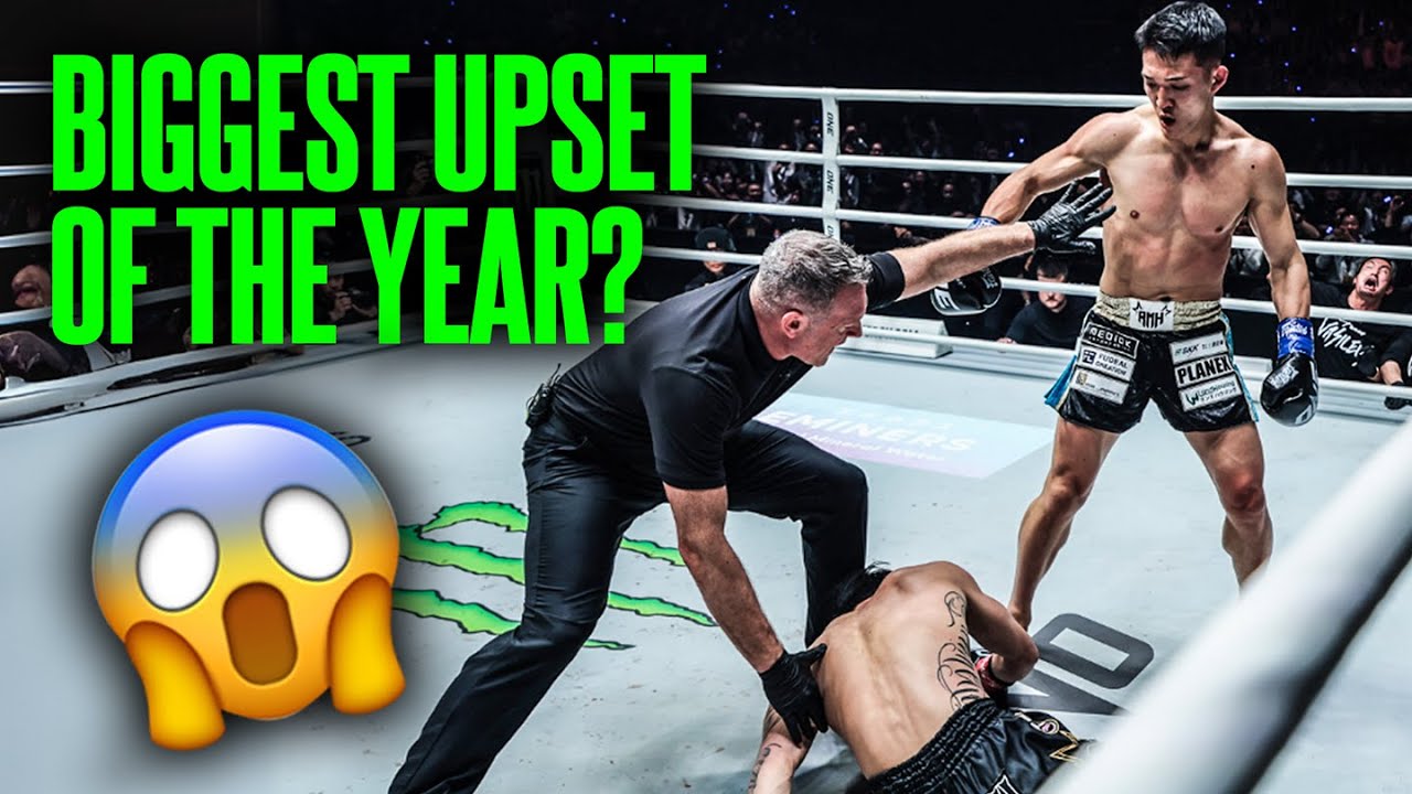 We Didn’t See THESE Coming  Major Upset Victories