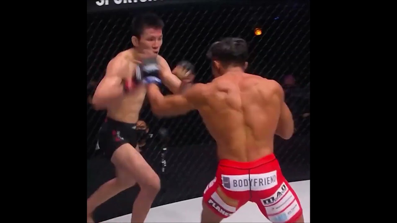When MMA icons Sexyama and Shinya Aoki settled their beef in a dramatic showdown for the ages!