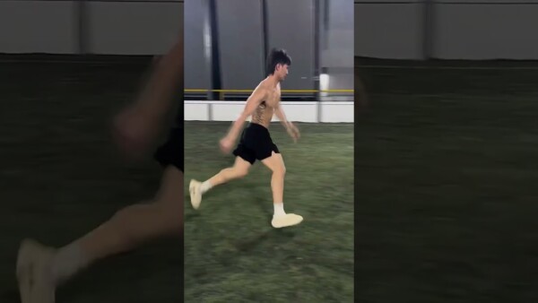 When Muay Thai meets soccer