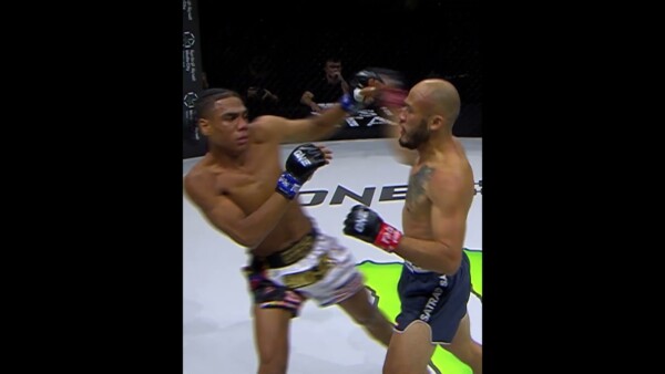 WILD KNOCKDOWNS  Relive Johan Estupinan's intense Muay Thai scrap against Sean Climaco in 2024!