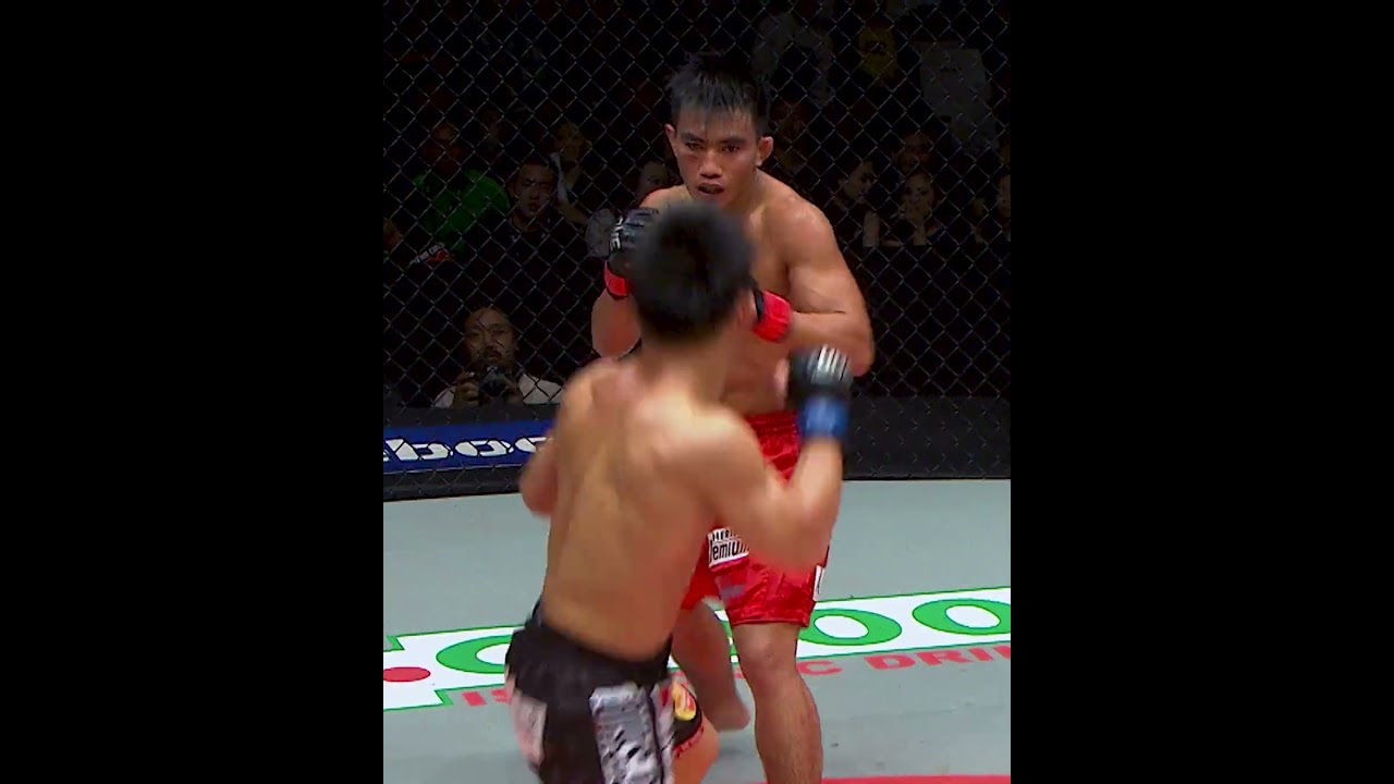 Yosuke Saruta had the performance of his career when he faced Joshua Pacio in 2019!