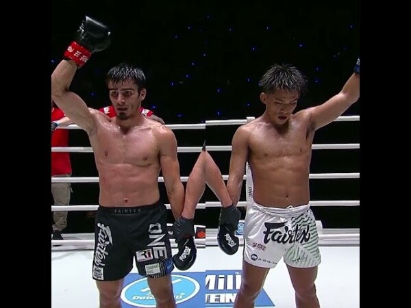 Yuki Yoza ends Elbrus Osmanov's six fight win streak by unanimous decision!