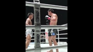 Legendary Fighters Rally Behind Yuki Yoza's Thrilling ONE ...
