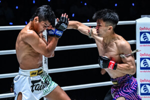Asahi Shinagawa Petphupa Aekpujean ONE Friday Fights 114 31
