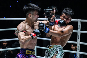 Asahi Shinagawa Petphupa Aekpujean ONE Friday Fights 114 49