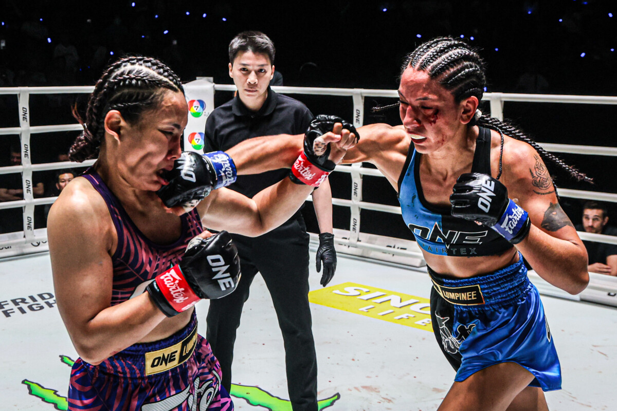 Francisca Vera Nongfahsai TOP PK Saenchai ONE Friday Fights 113 19