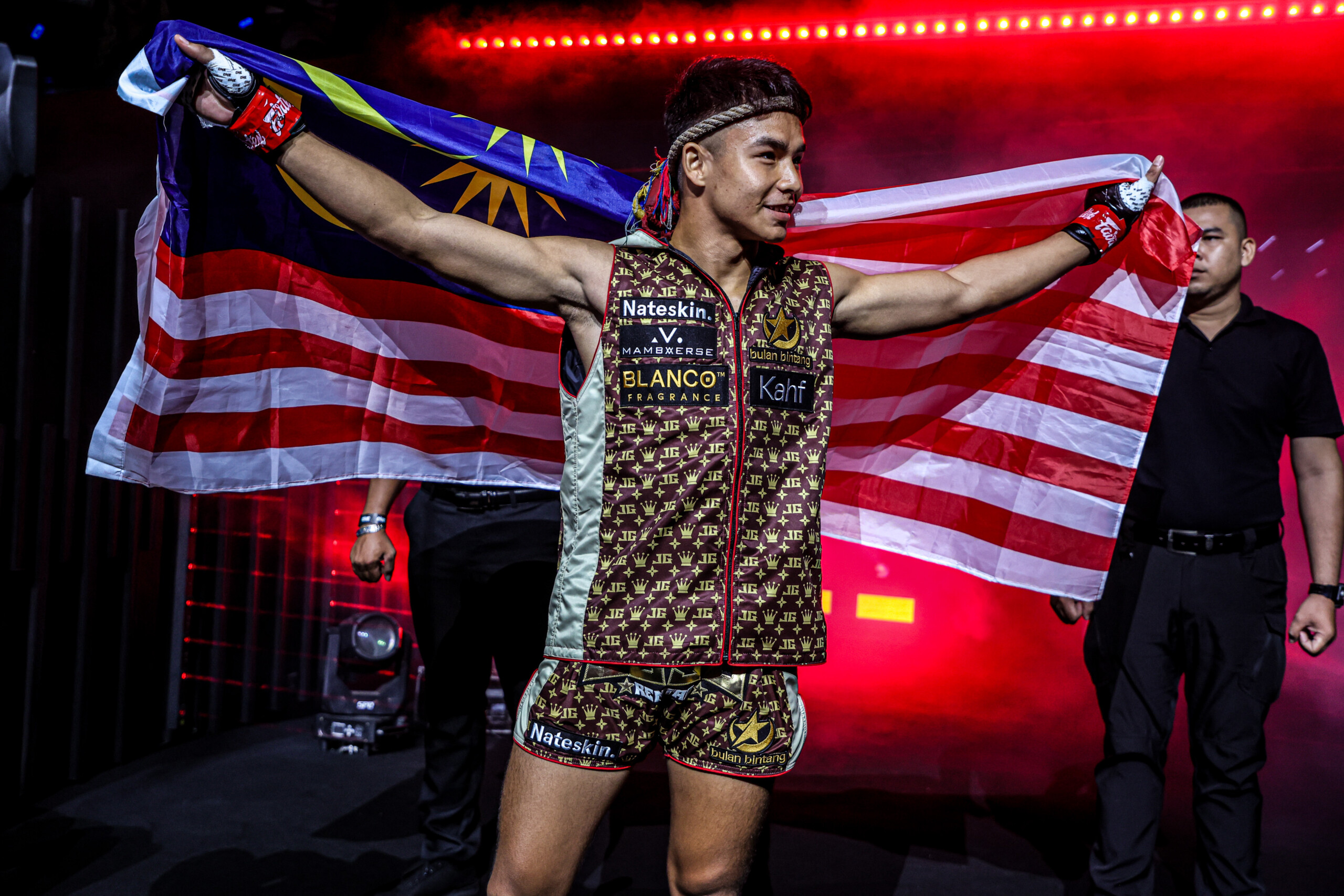 Johan Ghazali Diego Paez ONE Fight Night 32 27