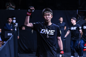 Jurai Ishii Youness Mounine ONE Friday Fights 114 47