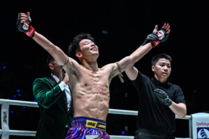 Jurai Ishii Youness Mounine ONE Friday Fights 114 52