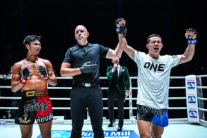 Kongchai Chanaidonmueang Kompet Sitsarawatsuer ONE Friday Fights 114 34