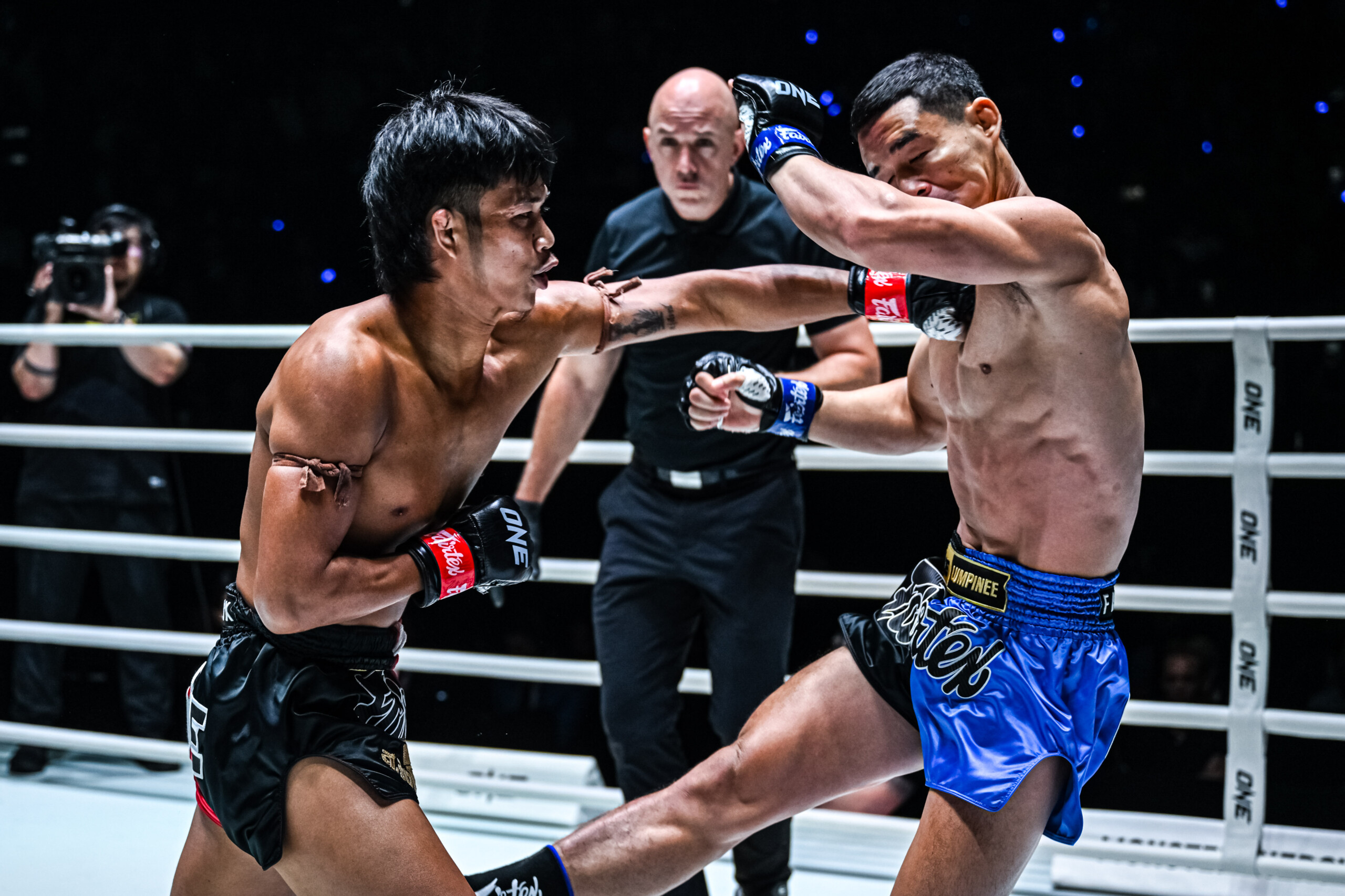 Kongchai Chanaidonmueang Kompet Sitsarawatsuer ONE Friday Fights 114 39
