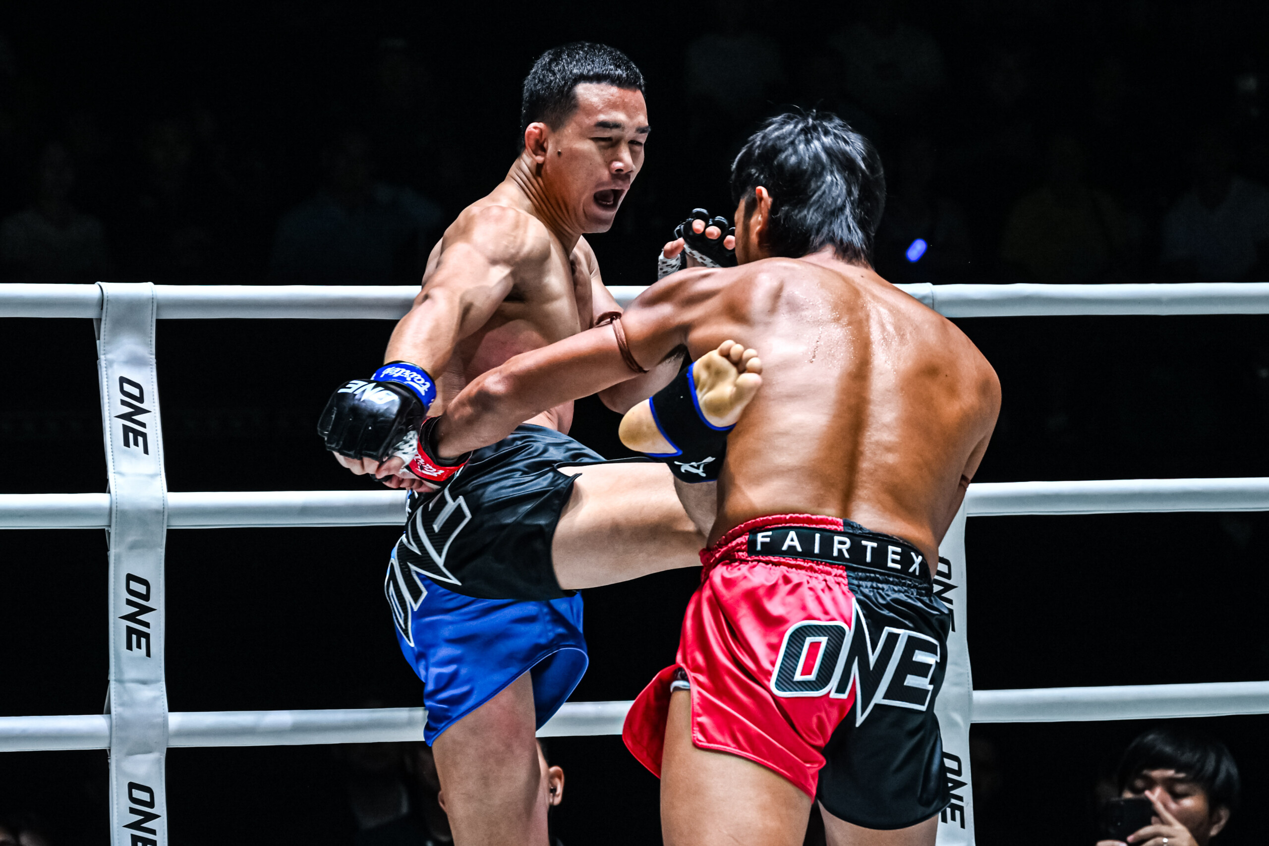 Kongchai Chanaidonmueang Kompet Sitsarawatsuer ONE Friday Fights 114 47