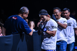 Kongchai Chanaidonmueang Kompet Sitsarawatsuer ONE Friday Fights 114 63