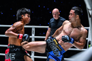 Kongchai Chanaidonmueang Kompet Sitsarawatsuer ONE Friday Fights 114 7