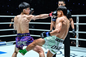 Nadaka Banluelok Sitwatcharachai ONE Friday Fights 114 17