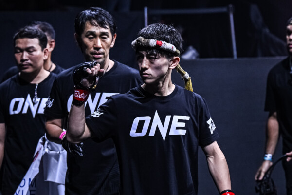 Nadaka Banluelok Sitwatcharachai ONE Friday Fights 114 49