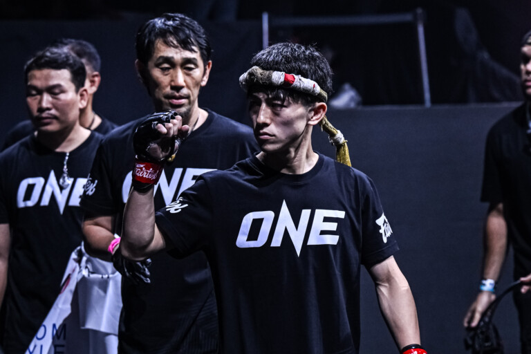 Nadaka Banluelok Sitwatcharachai ONE Friday Fights 114 49