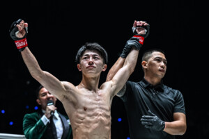 Nadaka Banluelok Sitwatcharachai ONE Friday Fights 114 66