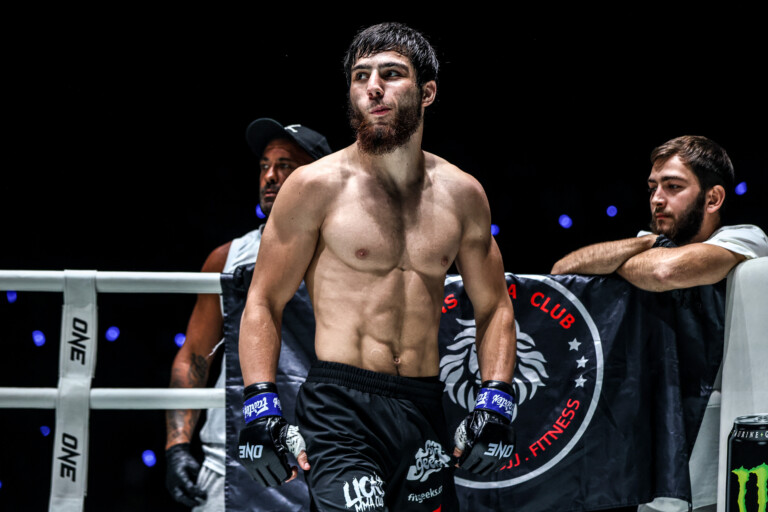 Nicolas Vigna Dzhabir Dzhabrailov ONE Fight Night 32 25