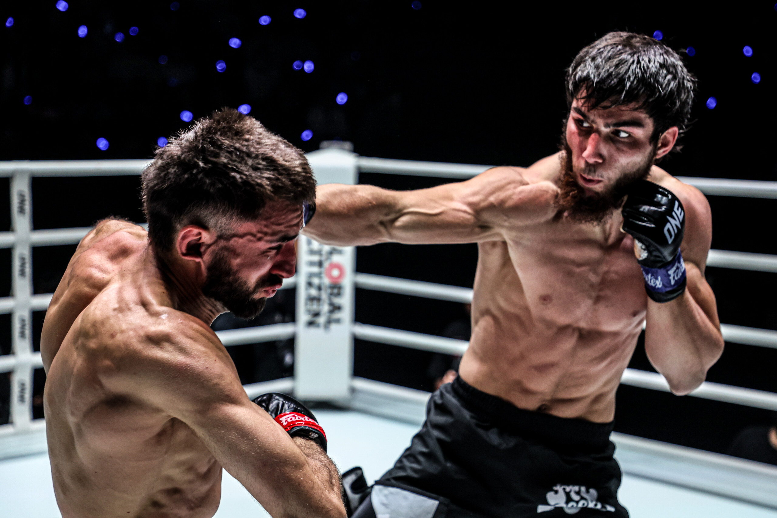 Nicolas Vigna Dzhabir Dzhabrailov ONE Fight Night 32 38