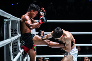 Petsukumvit Boi Bangna Aslamjon Ortikov ONE Friday Fights 114 49