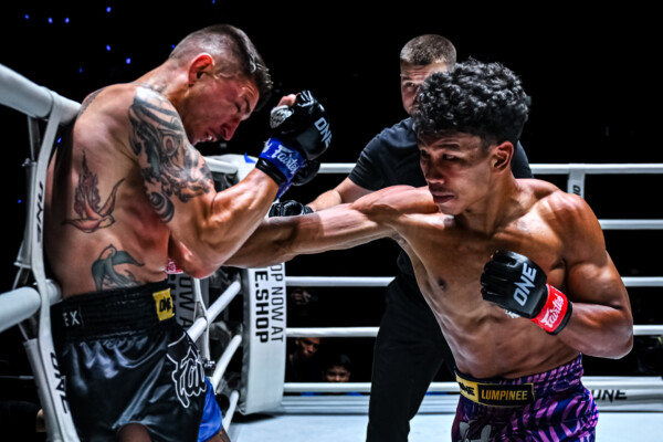 Petsukumvit Boi Bangna Silviu Vitez ONE Friday Fights 111 34