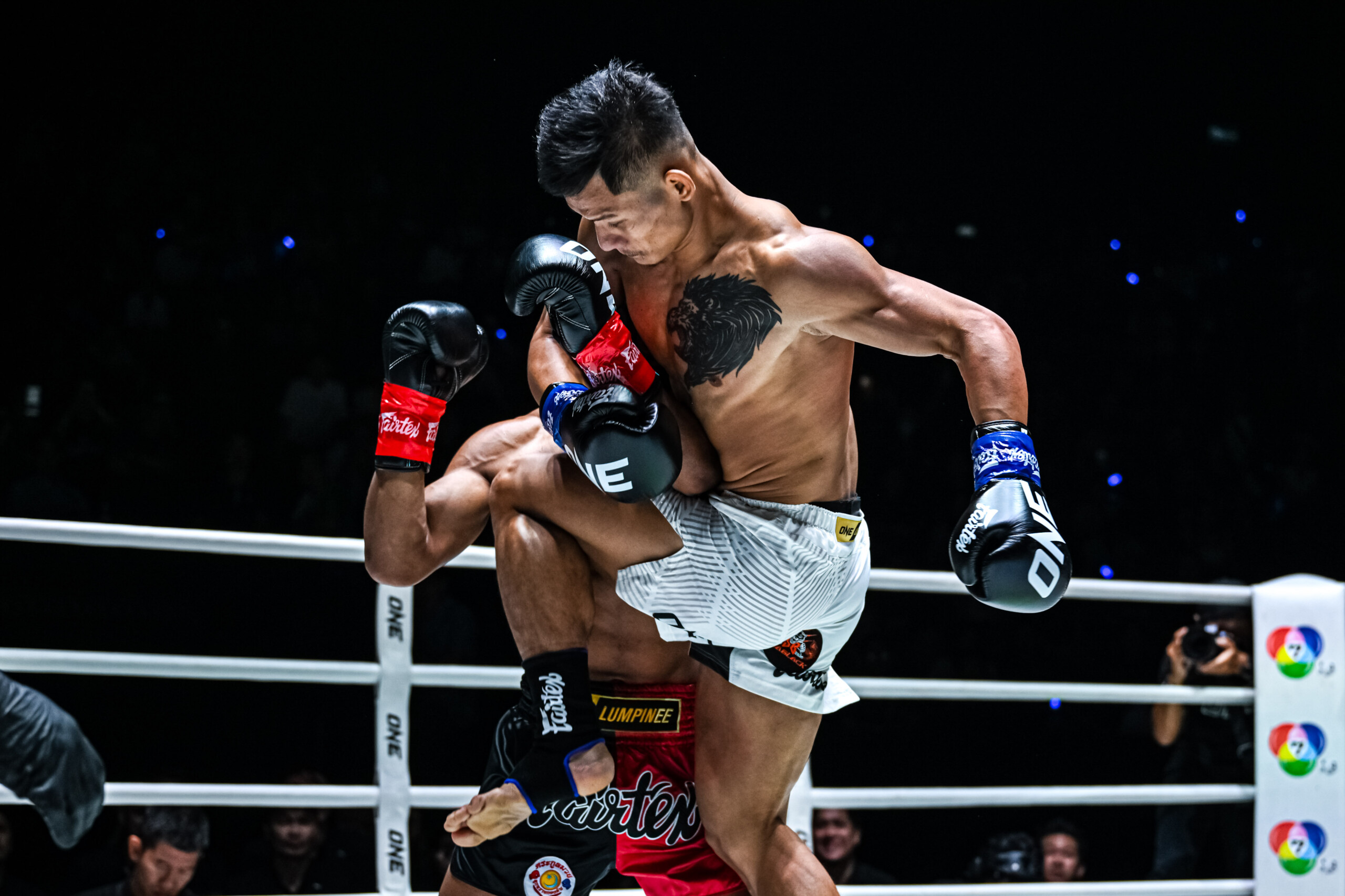Sangarthit Looksaikongdin Suablack Tor Pran49 ONE Friday Fights 114 64