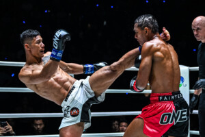 Sangarthit Looksaikongdin Suablack Tor Pran49 ONE Friday Fights 114 70