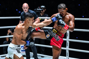 Sangarthit Looksaikongdin Suablack Tor Pran49 ONE Friday Fights 114 8