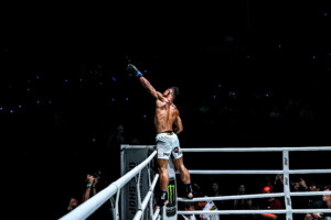 Sangarthit Looksaikongdin Suablack Tor Pran49 ONE Friday Fights 114 84