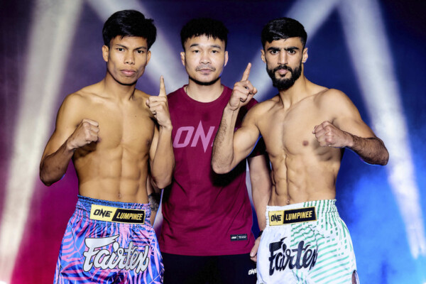 Singdomthong X Ondash