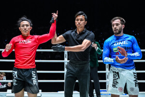 Takuma Sudo Shamsudin Magomedov ONE Friday Fights 114 13