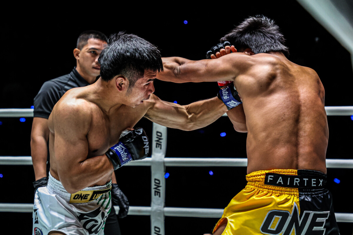 Yodlekpet Or Atchariya Donking Yotharakmuaythai ONE Friday Fights 113 26