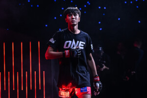 Yonis Anane Liu Junchao ONE Friday Fights 114 49