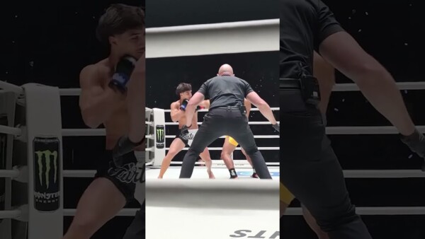 A KO to remember