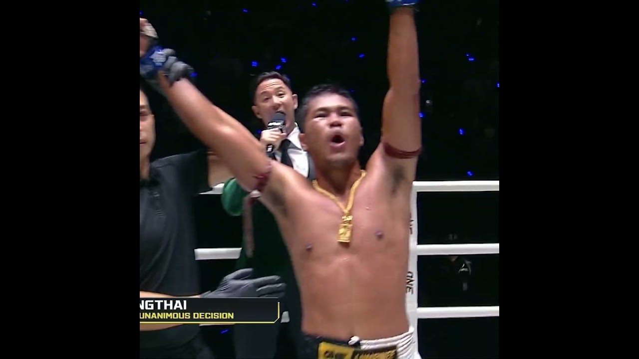 Absolute LEGENDS  Muangthai conquers Seksan on his fifth attempt by unanimous decision!