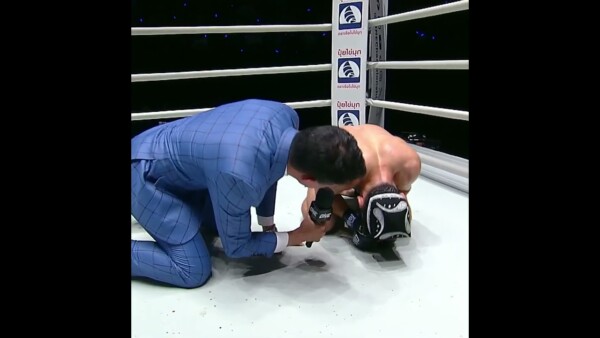 After eight straight wins on ONE Friday Fights, Aslamjon Ortikov earns a main roster contract!
