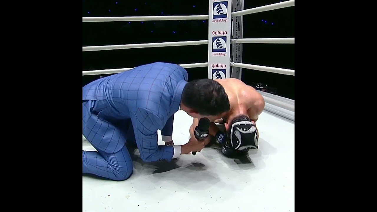 After eight straight wins on ONE Friday Fights, Aslamjon Ortikov earns a main roster contract!