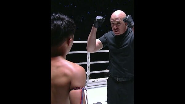 Aliff is a BEAST  Can he make it four wins in a row when he takes on Elmehdi El Jamari this week?