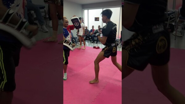 Aliff is looking LETHAL backstage ️ #ONEFightNight32