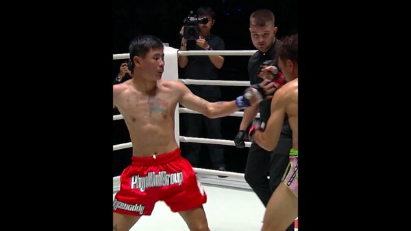 All the hard hitting strikes from the Muay Thai banger between Thway Lin Htet and Ganchai!