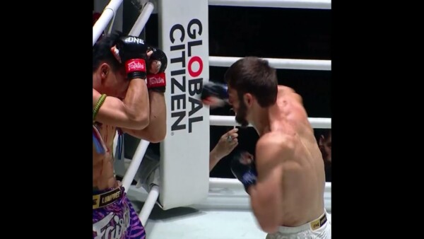 Asadula Imangazaliev is INSANE ️