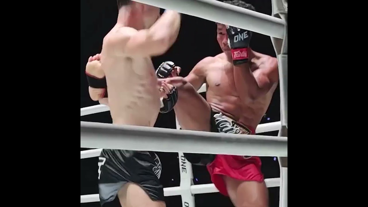 Aslamjon Ortikov gets CREATIVE