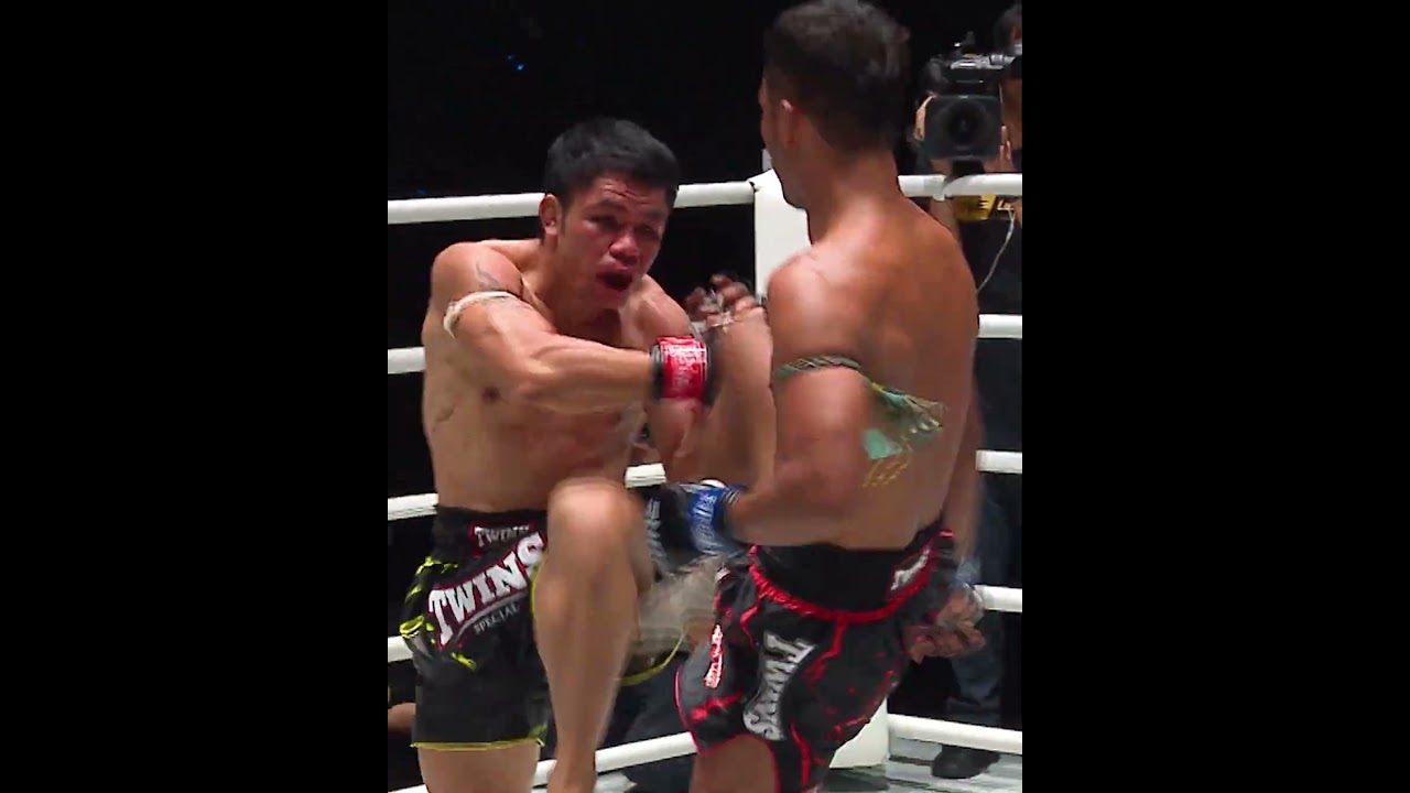 Chalawan's rematch with Kaoklai was even WILDER than their first encounter