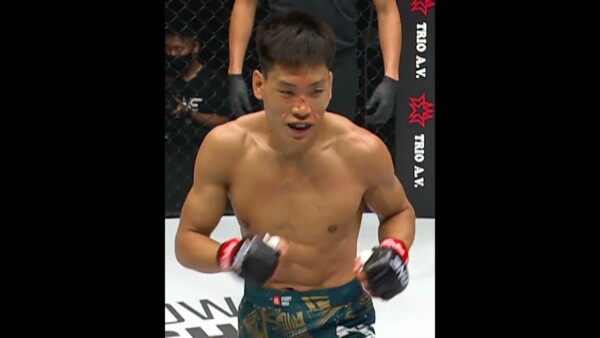 Danial Williams had Zelang Zhaxi WOBBLING!